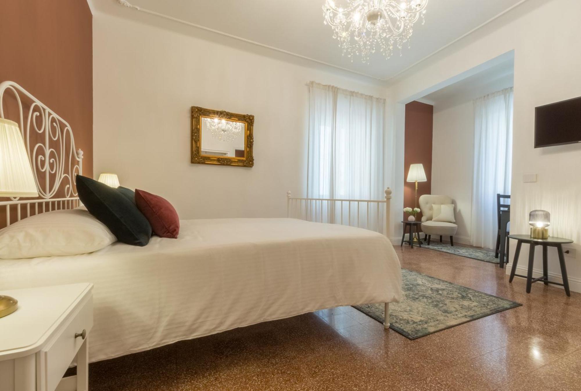 Casa Dei Liuti Luxury Guesthouse 阿尔盖罗 外观 照片