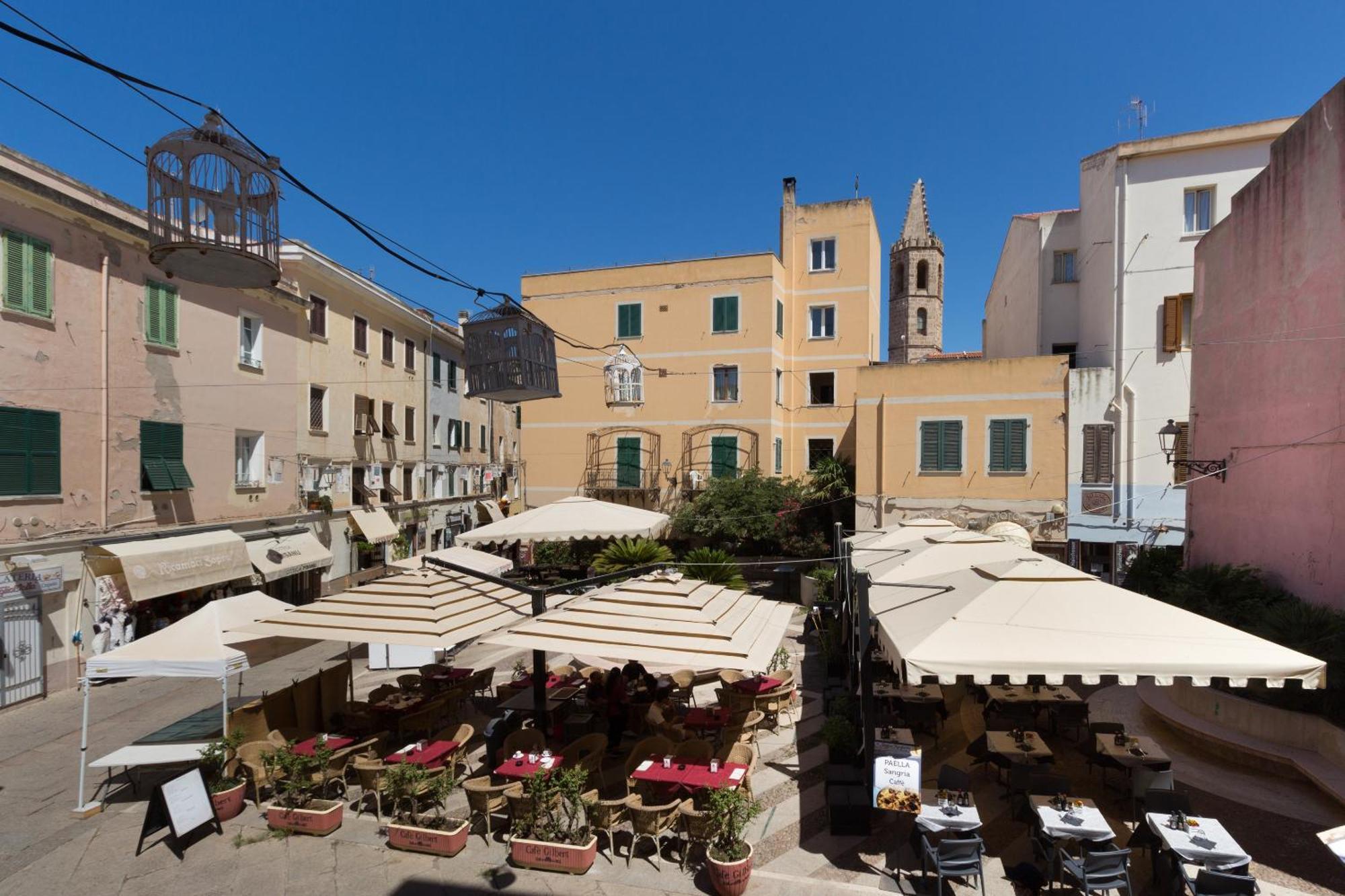 Casa Dei Liuti Luxury Guesthouse 阿尔盖罗 外观 照片