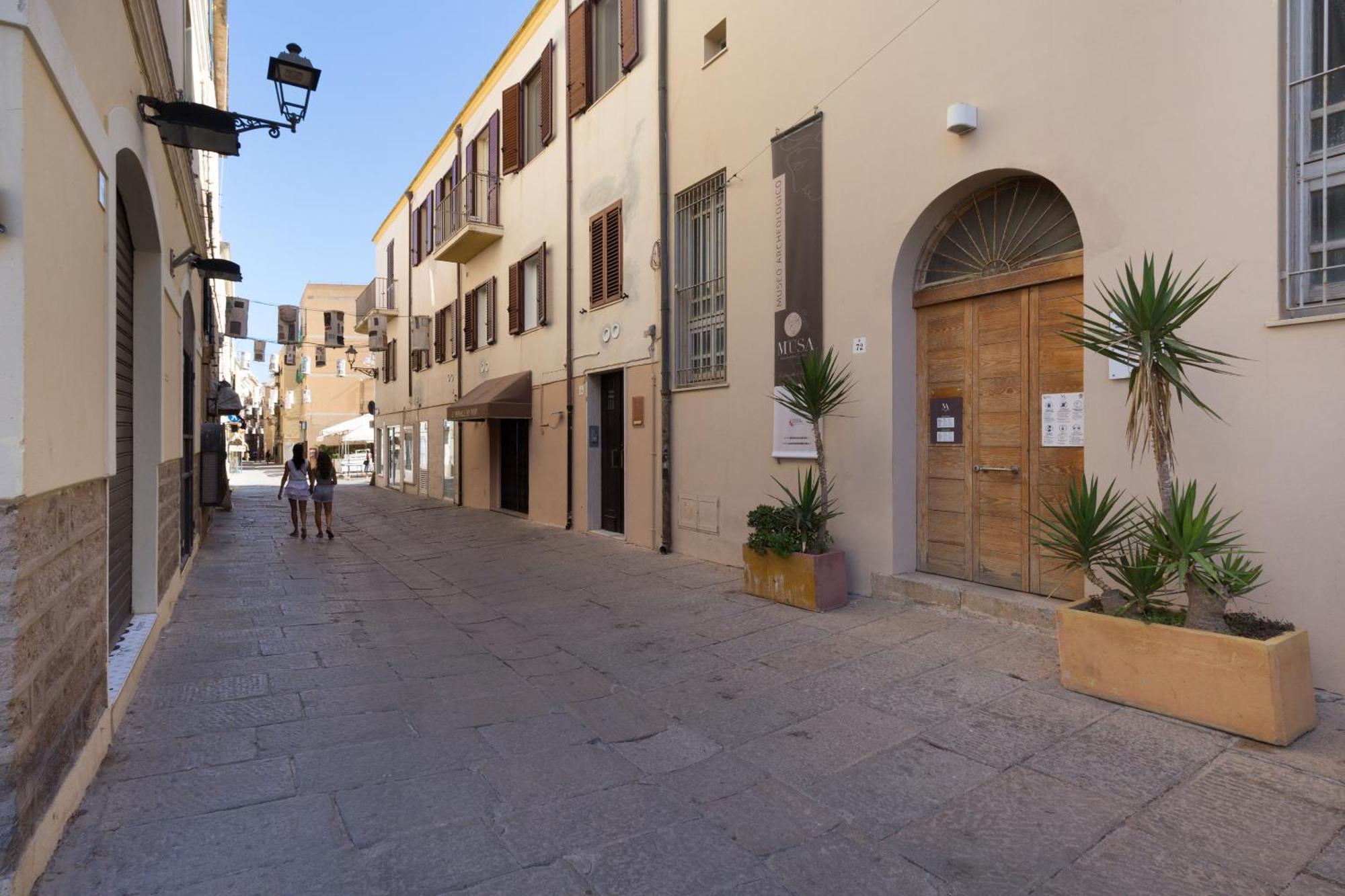 Casa Dei Liuti Luxury Guesthouse 阿尔盖罗 外观 照片