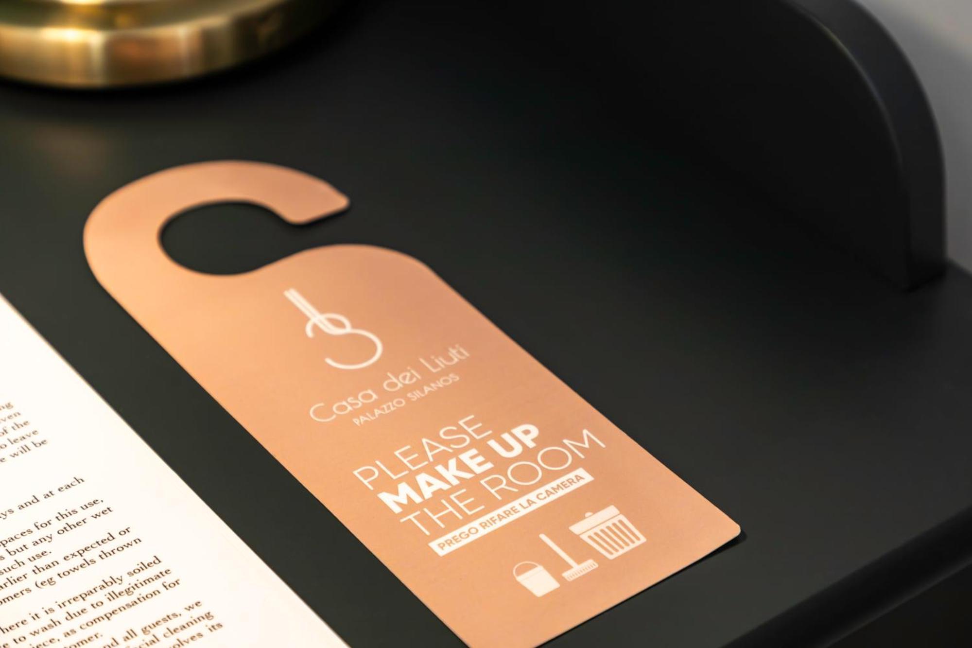 Casa Dei Liuti Luxury Guesthouse 阿尔盖罗 外观 照片