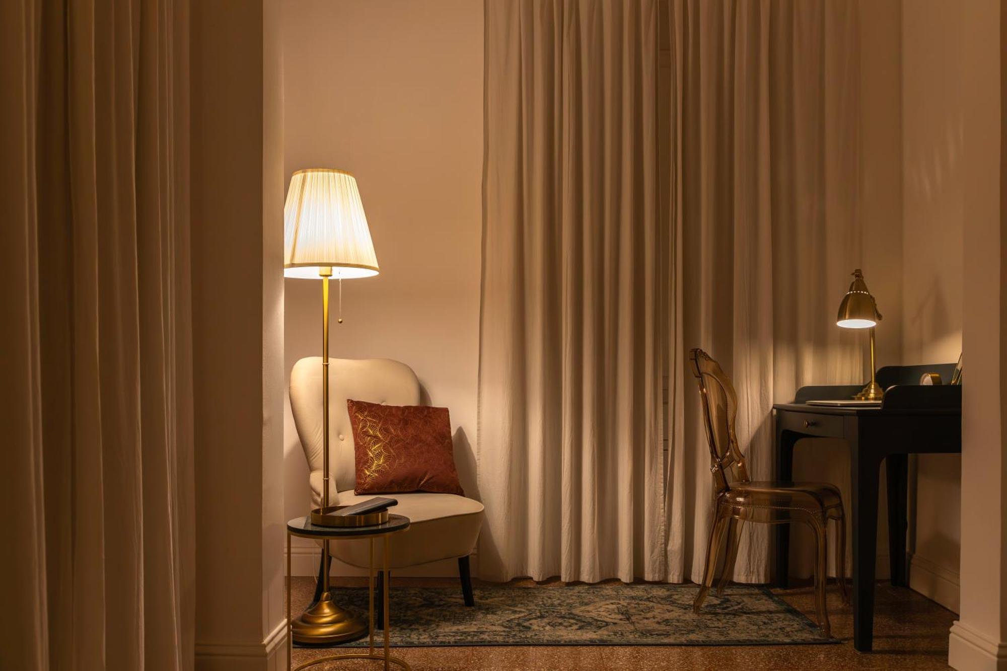 Casa Dei Liuti Luxury Guesthouse 阿尔盖罗 外观 照片