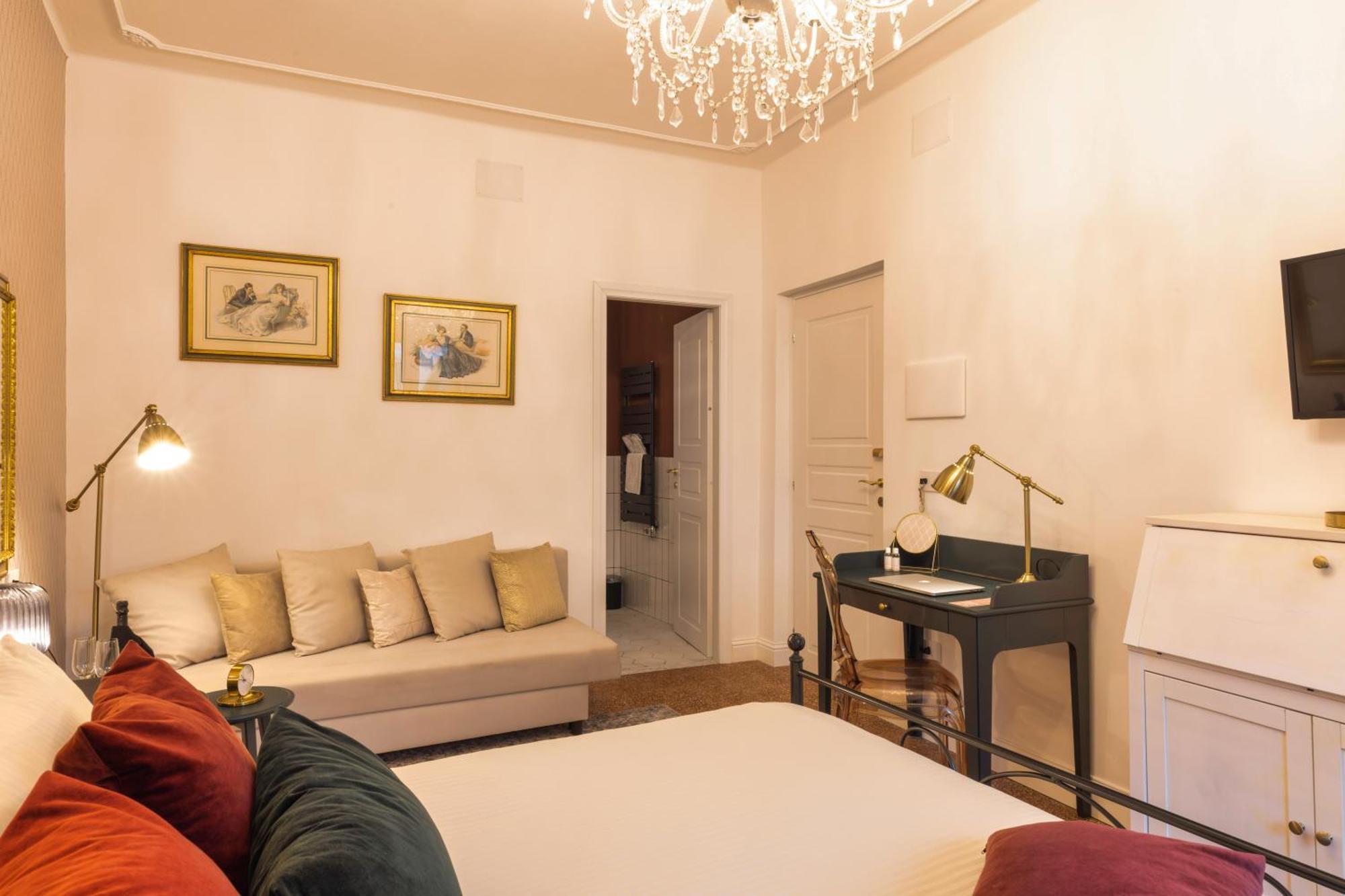 Casa Dei Liuti Luxury Guesthouse 阿尔盖罗 客房 照片
