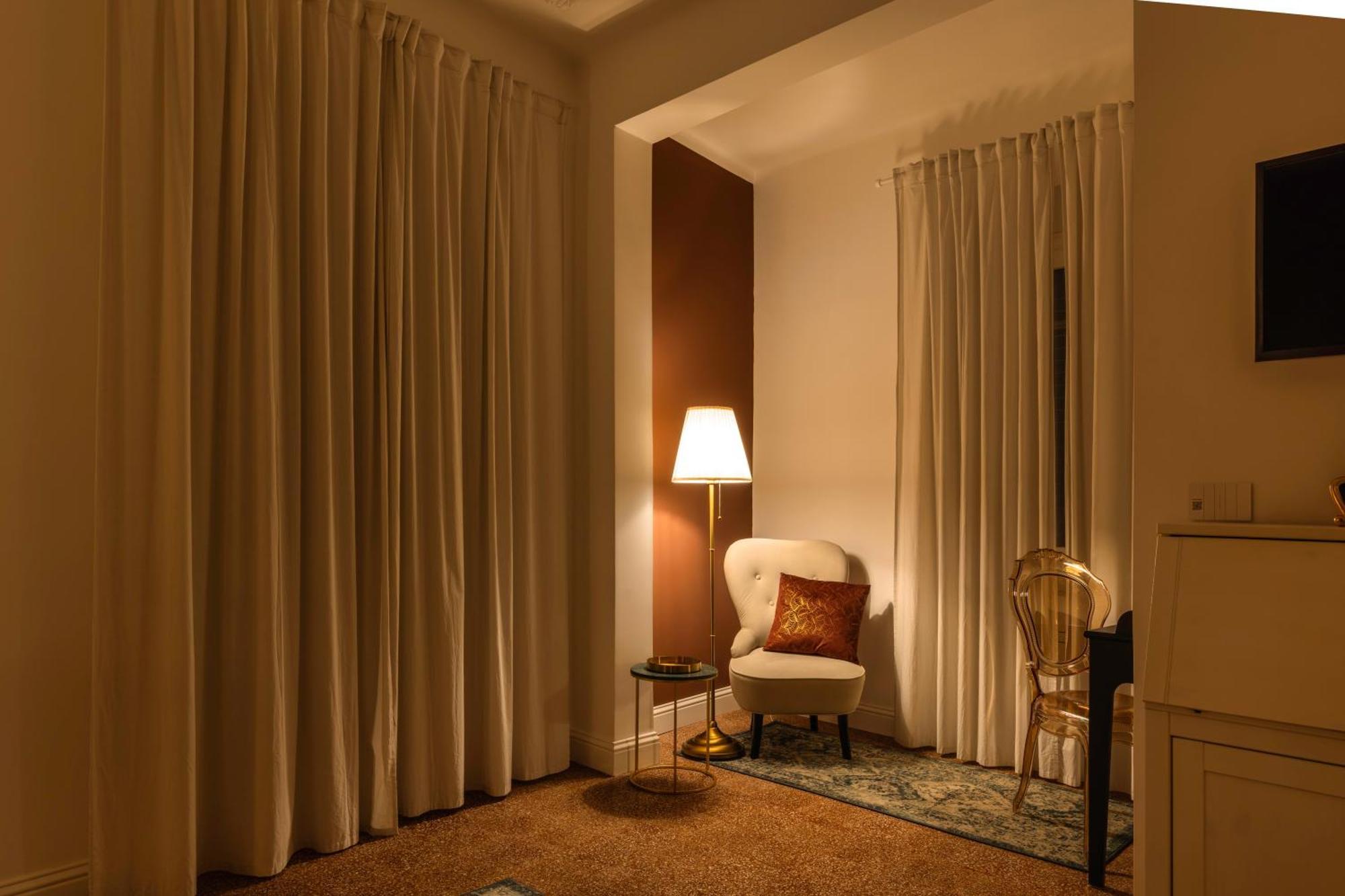 Casa Dei Liuti Luxury Guesthouse 阿尔盖罗 外观 照片