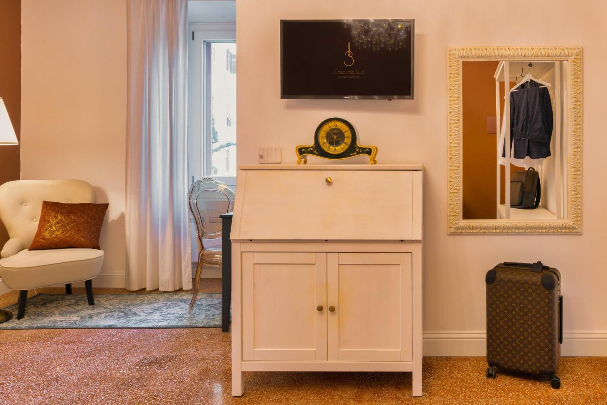 Casa Dei Liuti Luxury Guesthouse 阿尔盖罗 外观 照片