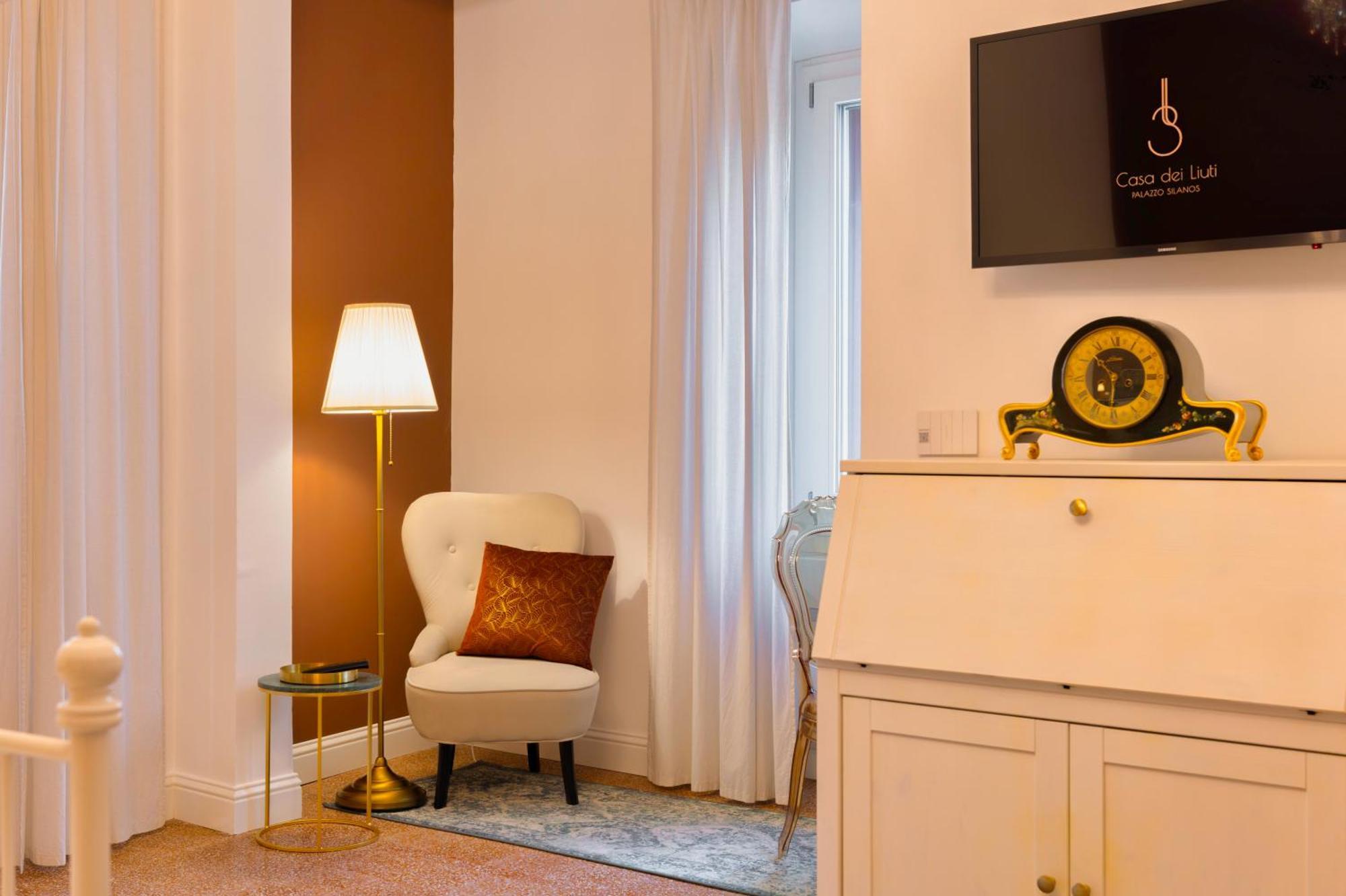 Casa Dei Liuti Luxury Guesthouse 阿尔盖罗 外观 照片