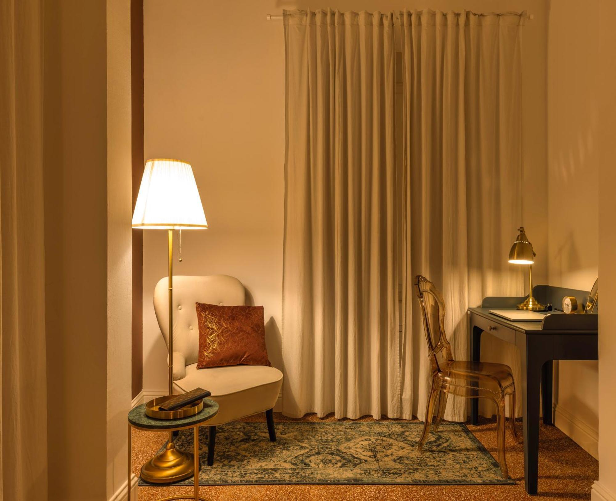 Casa Dei Liuti Luxury Guesthouse 阿尔盖罗 外观 照片