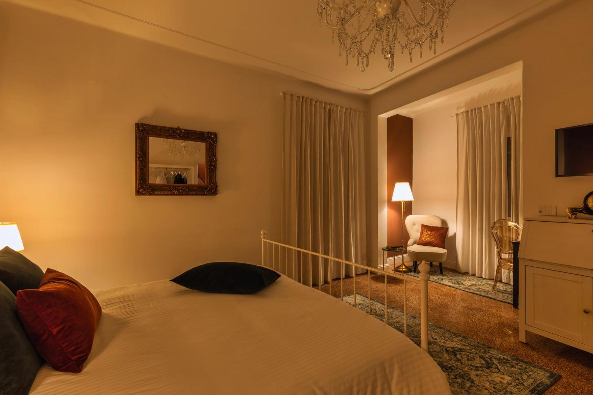 Casa Dei Liuti Luxury Guesthouse 阿尔盖罗 外观 照片